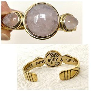 Hemisphere Cuff by Bahgsu Jewels